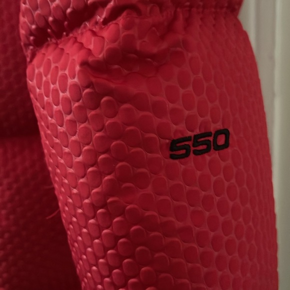 The North Face 550 jacket Women’s XS red - Picture 4 of 7